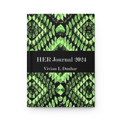 Personalized Journal: Capture Memories and Express Yourself with Customized Journaling. HER Personalized Journal