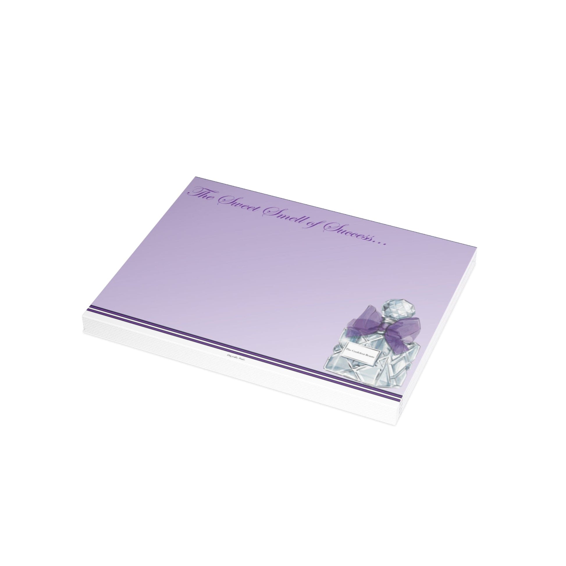 Personalized Note Card: Add a Personal Touch with Customized Stationery for Every Occasion