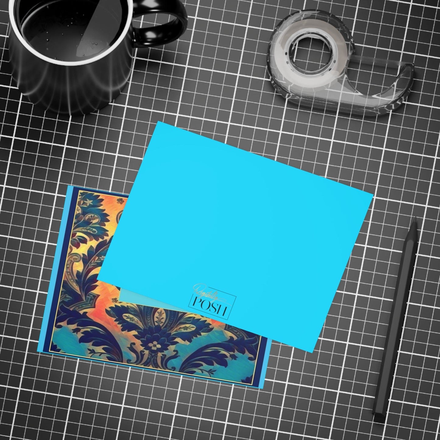 Personalized Note Card: Add a Personal Touch with Customized Stationery for Every Occasion