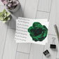 Personalized Note Card: Add a Personal Touch with Customized Stationery for Every Occasion. My Love keeps Growing Notecard