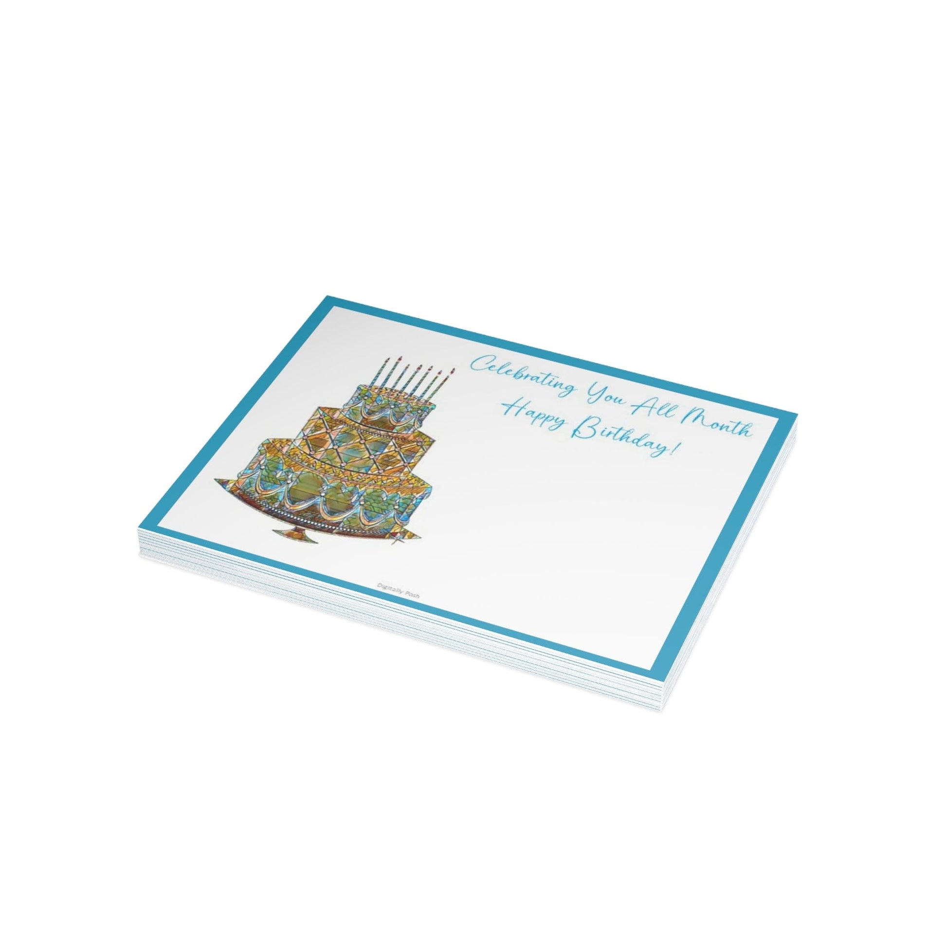 Personalized Note Card: Add a Personal Touch with Customized Stationery for Every Occasion. Celebrating You Notecard Bundles (envelopes included)