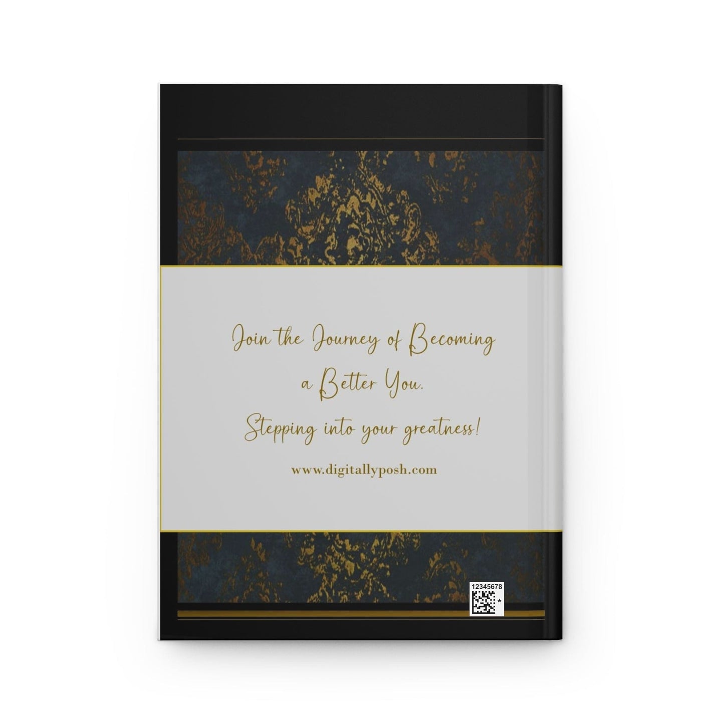 Personalized Journal: Capture Memories and Express Yourself with Customized Journaling. The Confident Beaute Journal