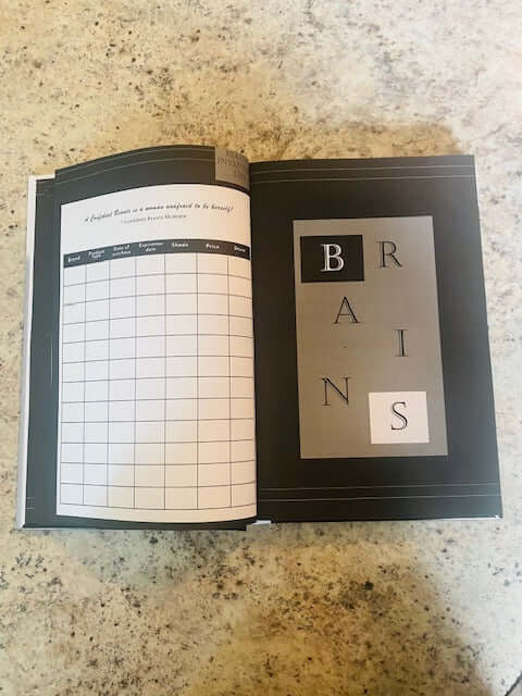 Personalized Journal: Capture Memories and Express Yourself with Customized Journaling. Beauty & Brains Journal