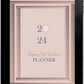 2024 Planner: Stay Organized and Achieve Goals with Our Stylish and Functional Planner