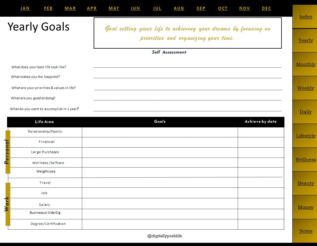 2024 Planner - Stay organized and achieve goals with our latest premium planner.