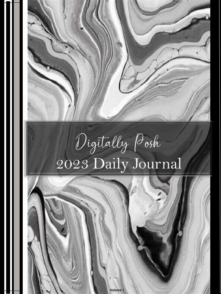 Personalized Journal: Capture Memories and Express Yourself with Customized Journaling. Daily Reflection Digital Journal