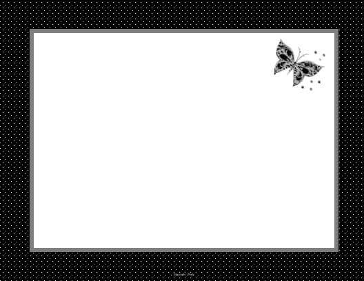 Personalized Note Card: Add a Personal Touch with Customized Stationery for Every Occasion. Butterfly Notecard